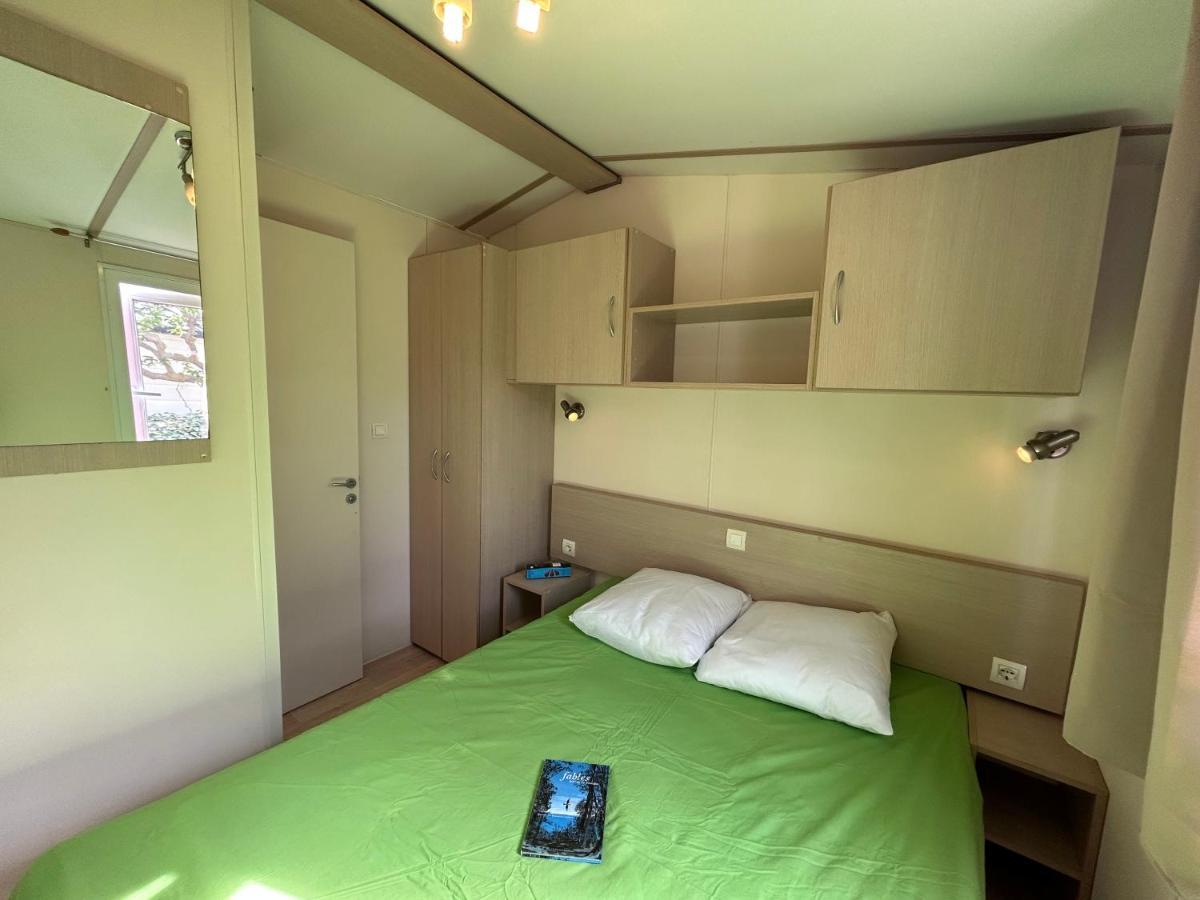 Les Mobil Homes De Naka, Une Entree Gratuite Pour La Reserve Africaine Port-la-Nouvelle Exteriér fotografie